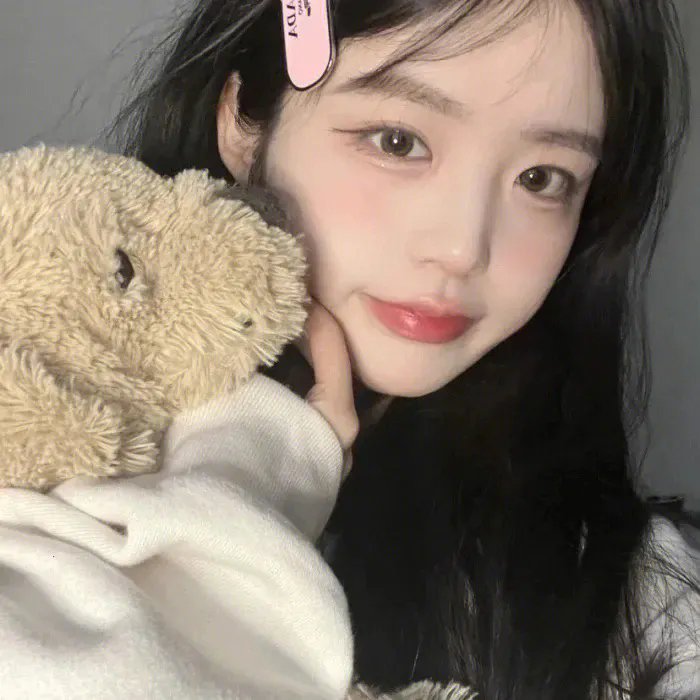 舂米的女人
